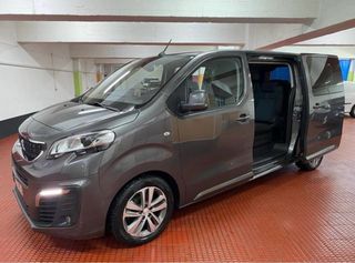 Peugeot Traveller 2018