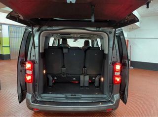 Peugeot Traveller 2018