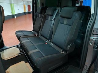 Peugeot Traveller 2018