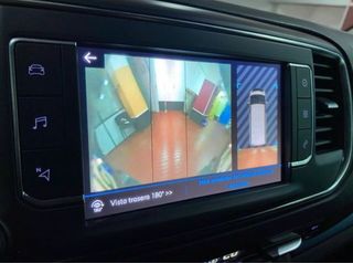 Peugeot Traveller 2018