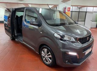 Peugeot Traveller 2018
