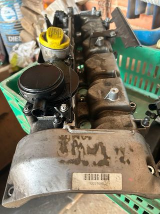 Tapa balancines Jeep Grand Cherokee 2.7 CRD