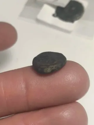 Moneda Griega Antigua Lydia Hierocaesarea