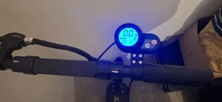 Patinete Eléctrico Skate Flash