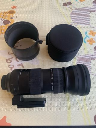 Sigma 150-600mm F5-6.3 DG OS HSM SPORT Nikon