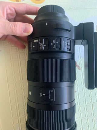 Sigma 150-600mm F5-6.3 DG OS HSM SPORT Nikon