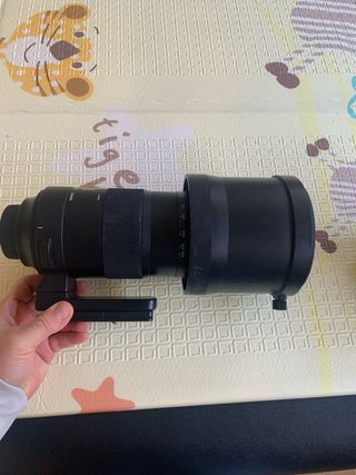 Sigma 150-600mm F5-6.3 DG OS HSM SPORT Nikon