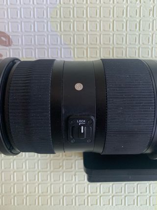 Sigma 150-600mm F5-6.3 DG OS HSM SPORT Nikon