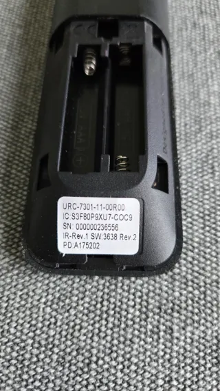 Mando a distancia Vodafone TV