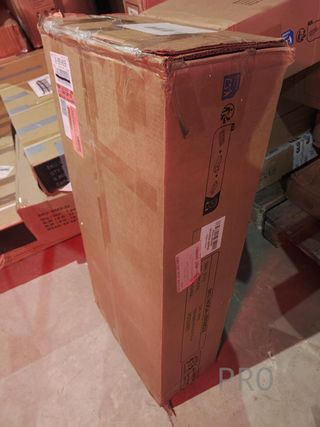 tipo bufé con puertas redondas con persianas Tribesigns