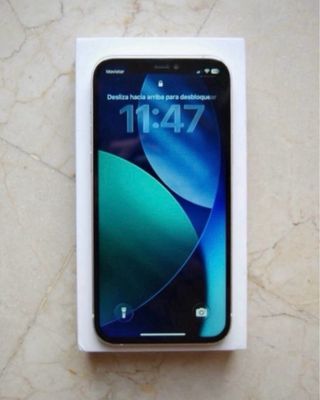 iPhone 12 Blanco 128 GB