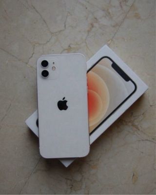 iPhone 12 Blanco 128 GB