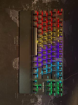 Configurazione PC da Gaming con Monitor MSI Optix G24XC 144 Hz