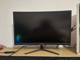 Configurazione PC da Gaming con Monitor MSI Optix G24XC 144 Hz