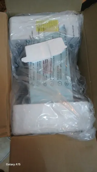 Batidora Peicual 6 cuartos azul