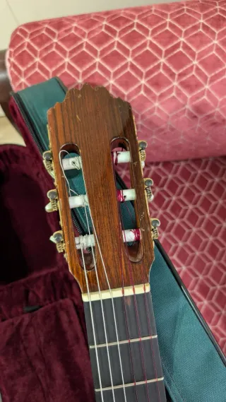 Guitarra Clásica Ricardo Sanchís 1993