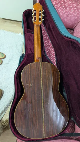 Guitarra Clásica Ricardo Sanchís 1993