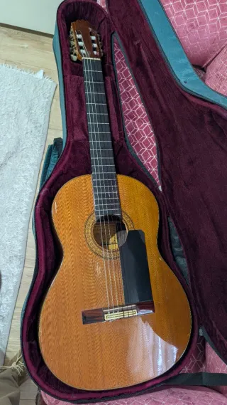 Guitarra Clásica Ricardo Sanchís 1993