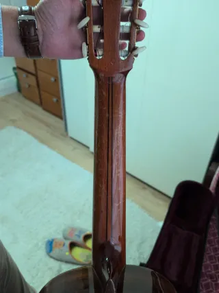 Guitarra Clásica Ricardo Sanchís 1993