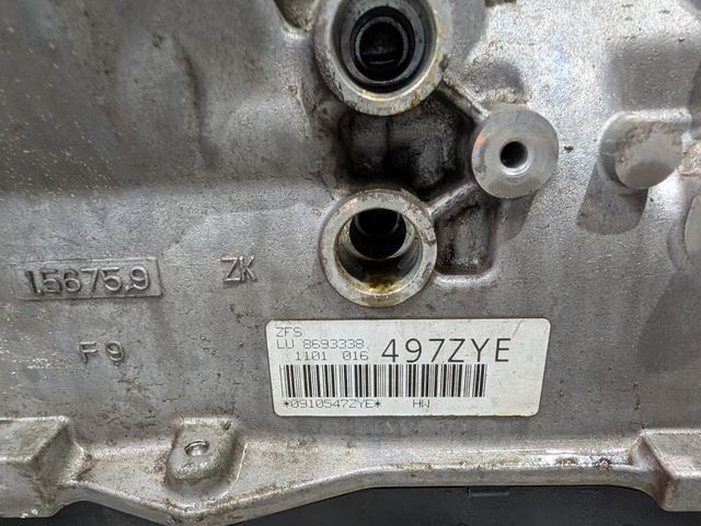 CAJA CAMBIOS GA8HP50Z