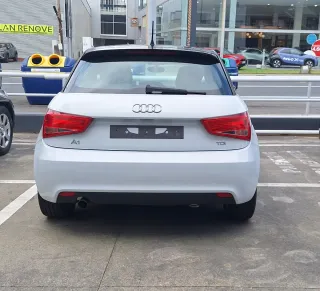 Audi A1 2014
