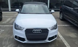 Audi A1 2014