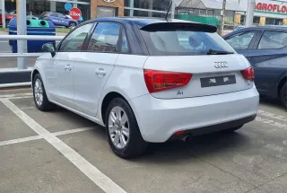 Audi A1 2014