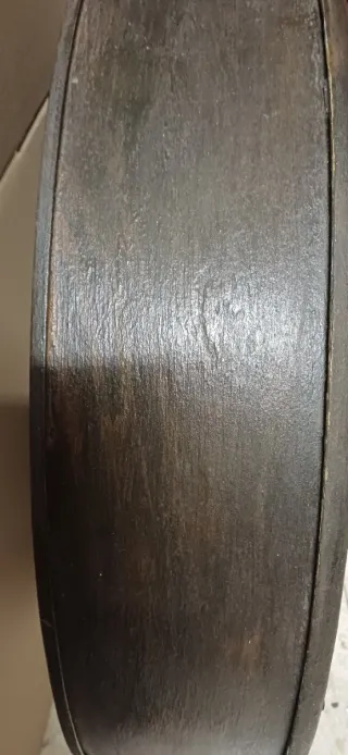 Báscula antigua E. Arisó y Cía. restaurada