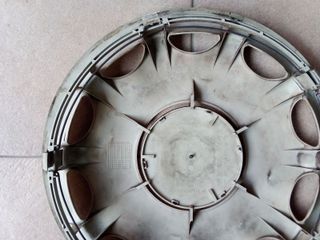Borchia Copricerchio Mercedes classe C 15"