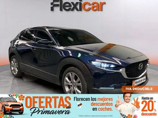 Mazda CX-30 SKYACTIV-G 2.0 90 kW 2WD Zenith Safety