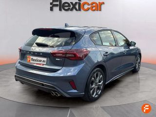 Ford Focus 1.0 Ecoboost MHEV 92kW ST-Line Auto