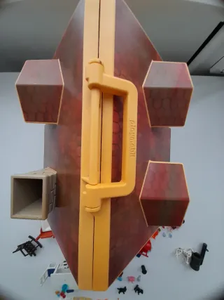 Casita familiar Playmobil