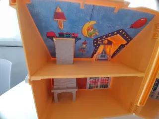 Casita familiar Playmobil