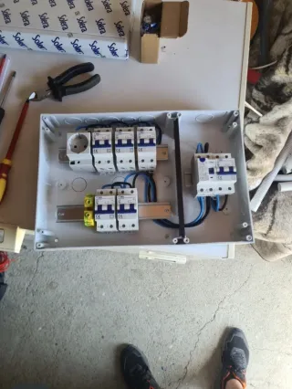 Electricitat domèstica