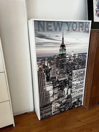 LIQUIDACION ZAPATEROS / MUEBLES DE ALMACENAJE