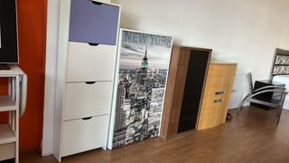 LIQUIDACION ZAPATEROS / MUEBLES DE ALMACENAJE