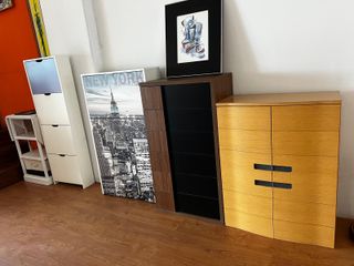 LIQUIDACION ZAPATEROS / MUEBLES DE ALMACENAJE