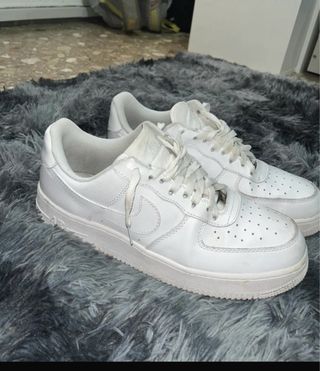 Nike Air Force 1 Blancas