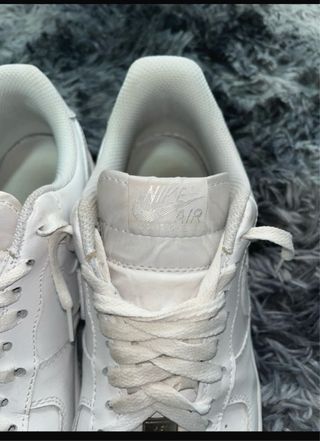 Nike Air Force 1 Blancas