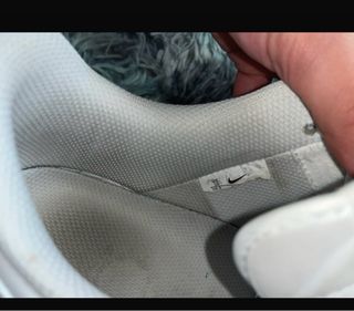 Nike Air Force 1 Blancas