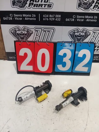 Pretensores Airbag BMW X3 G01 Der.Izq.