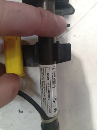 Pretensores Airbag BMW X3 G01 Der.Izq.