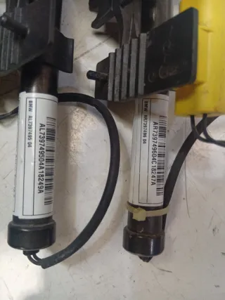 Pretensores Airbag BMW X3 G01 Der.Izq.