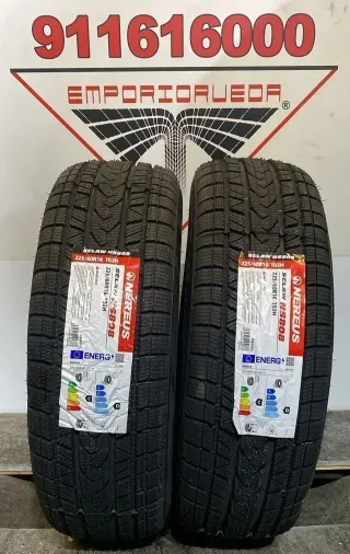 4UD 225 60 16 H NEREUS RUEDA NUEVA YA MONTADA