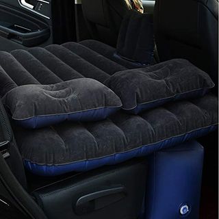 Colchón Hinchable Coche Eléctrico