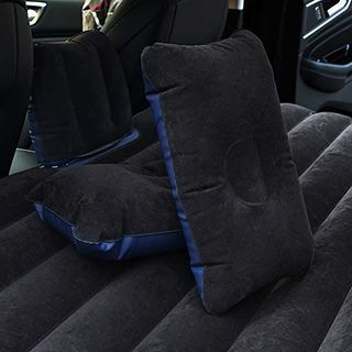 Colchón Hinchable Coche Eléctrico