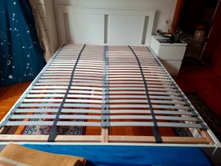 Letto matrimoniale 140x190 cm