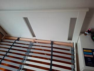 Letto matrimoniale 140x190 cm