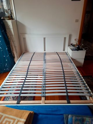 Letto matrimoniale 140x190 cm