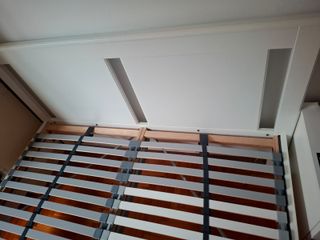 Letto matrimoniale 140x190 cm